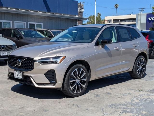 new 2025 Volvo XC60 car, priced at $56,525