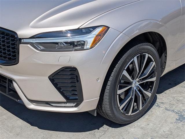 new 2025 Volvo XC60 car, priced at $56,525