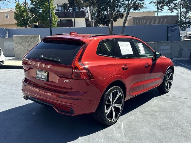 new 2024 Volvo XC60 car, priced at $54,545