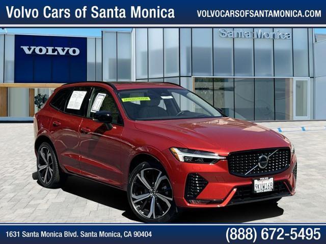 new 2024 Volvo XC60 car, priced at $54,545