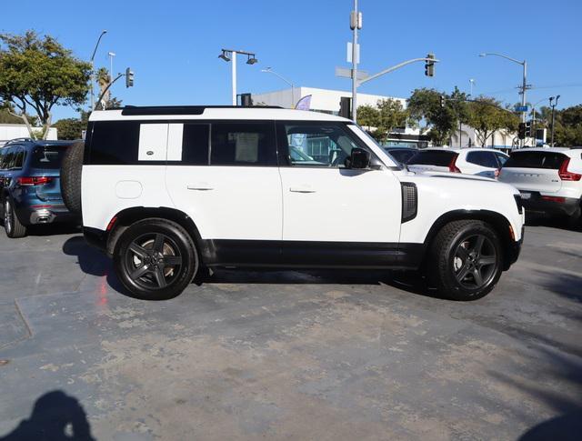 used 2022 Land Rover Defender car, priced at $59,765