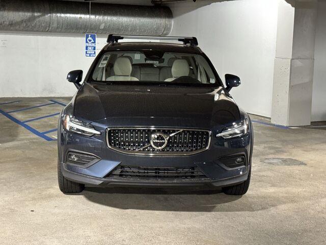 new 2025 Volvo V60 Cross Country car, priced at $55,485