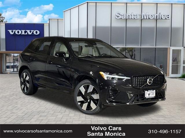 new 2025 Volvo XC60 Plug-In Hybrid car, priced at $66,235
