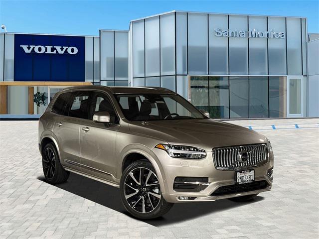 new 2024 Volvo XC90 car, priced at $62,355