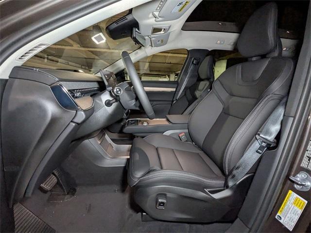 new 2025 Volvo EX90 car, priced at $84,020