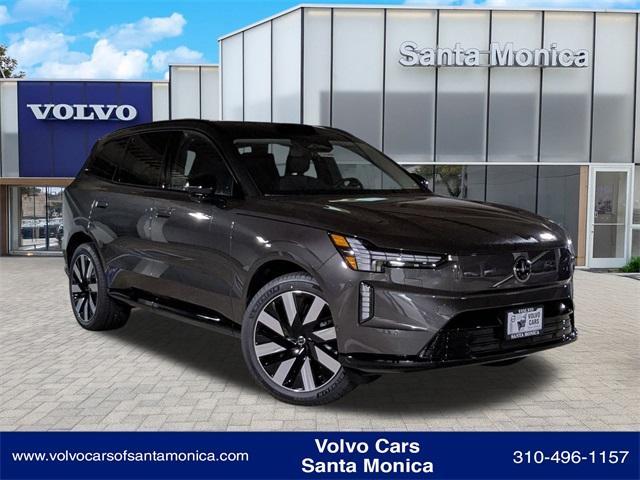 new 2025 Volvo EX90 car, priced at $84,020
