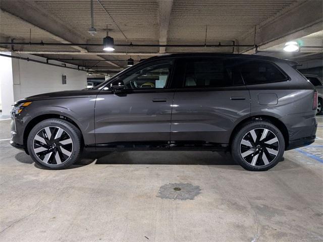 new 2025 Volvo EX90 car, priced at $84,020