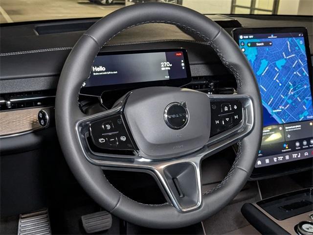 new 2025 Volvo EX90 car, priced at $84,020