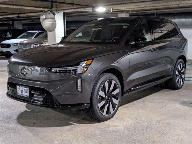 new 2025 Volvo EX90 car, priced at $84,020
