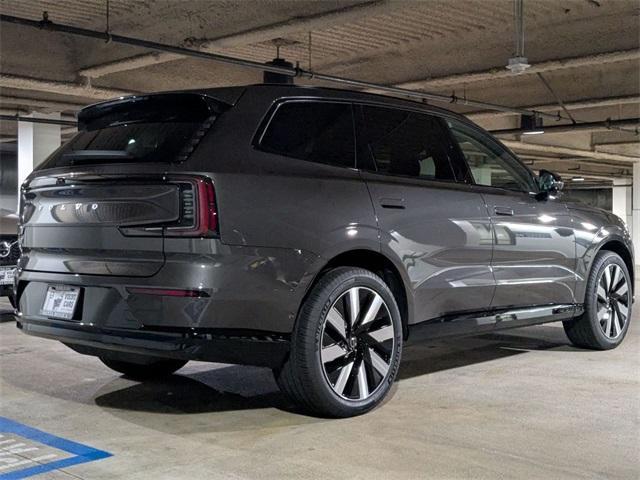 new 2025 Volvo EX90 car, priced at $84,020