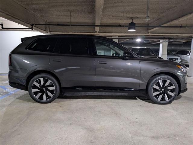 new 2025 Volvo EX90 car, priced at $84,020