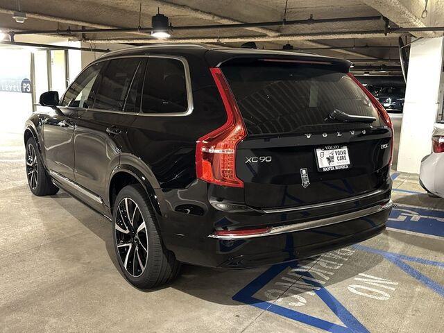 new 2025 Volvo XC90 car, priced at $63,665