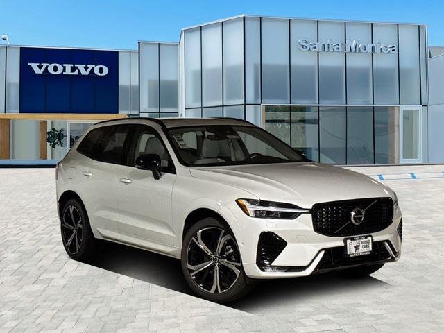 new 2025 Volvo XC60 car, priced at $61,025