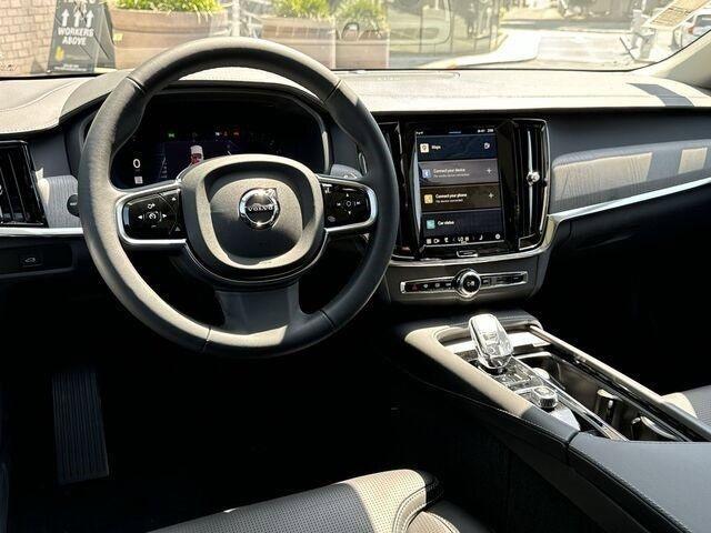 new 2024 Volvo V90 Cross Country car, priced at $61,277
