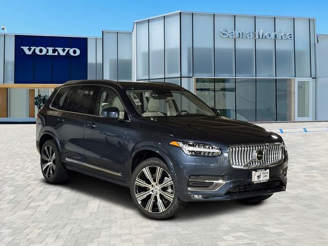 new 2025 Volvo XC90 car, priced at $72,655