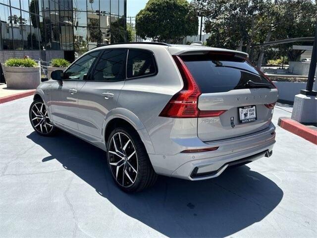 new 2024 Volvo XC60 Recharge Plug-In Hybrid car, priced at $70,116