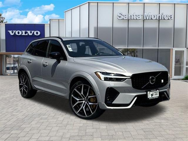 new 2024 Volvo XC60 Recharge Plug-In Hybrid car, priced at $70,116