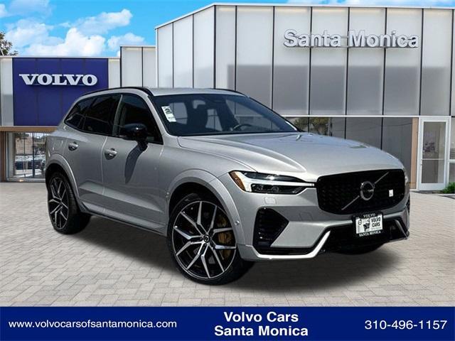 new 2024 Volvo XC60 Recharge Plug-In Hybrid car, priced at $69,870