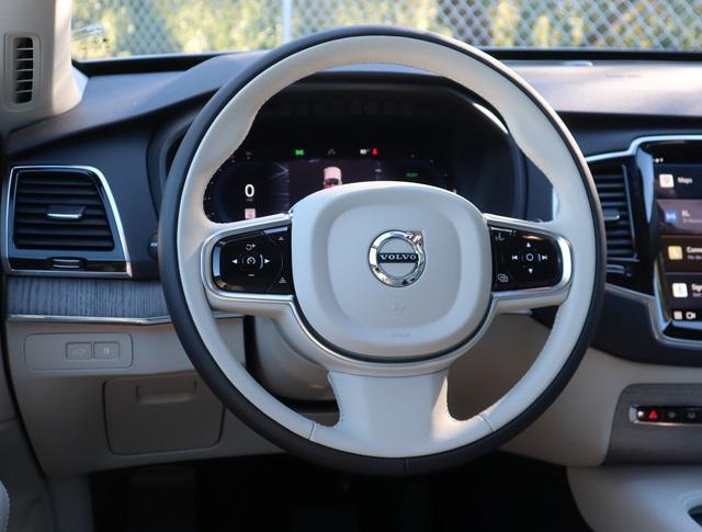 used 2024 Volvo XC90 Recharge Plug-In Hybrid car, priced at $72,005