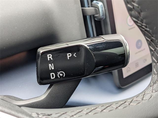 new 2025 Volvo EX30 car, priced at $46,695