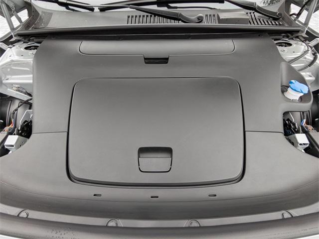 new 2025 Volvo EX30 car, priced at $46,695