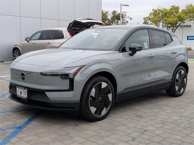 new 2025 Volvo EX30 car, priced at $46,695