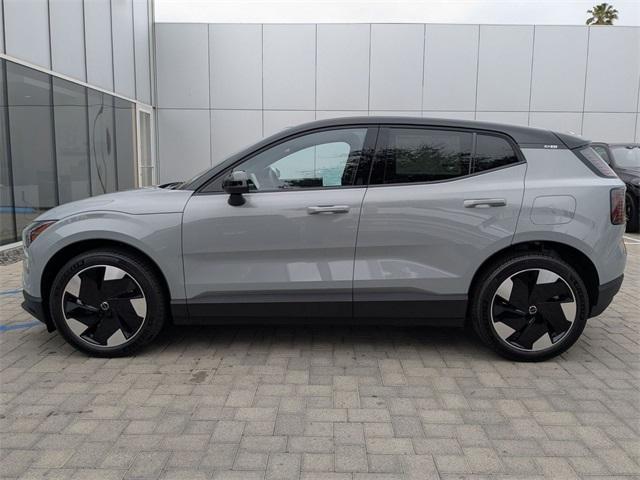 new 2025 Volvo EX30 car, priced at $46,695