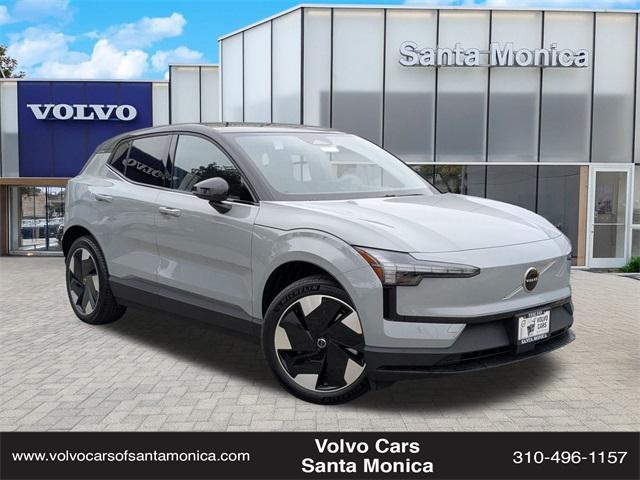 new 2025 Volvo EX30 car, priced at $46,695