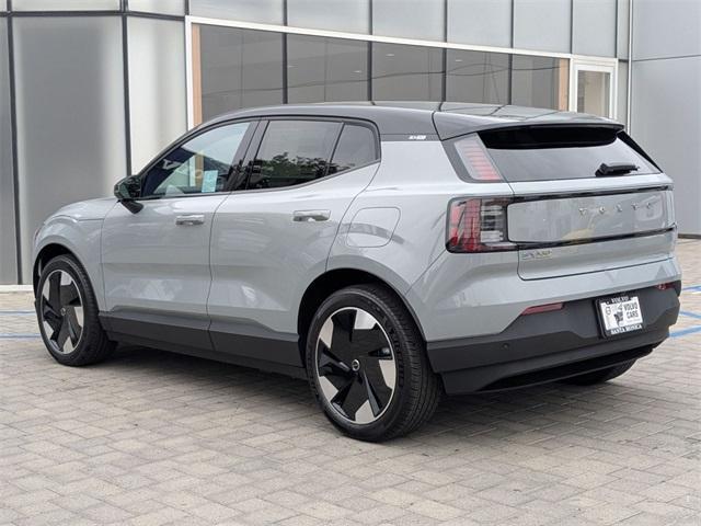 new 2025 Volvo EX30 car, priced at $46,695