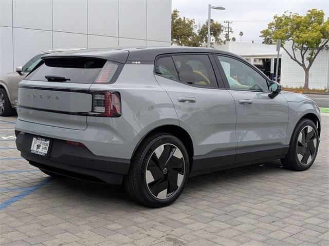 new 2025 Volvo EX30 car, priced at $46,695