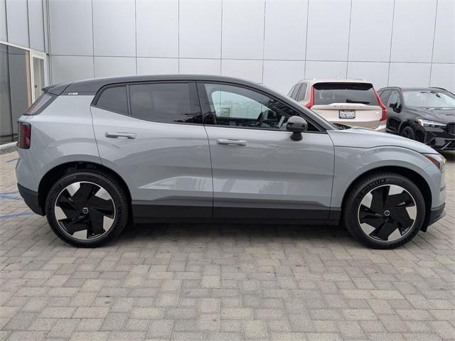 new 2025 Volvo EX30 car, priced at $46,695