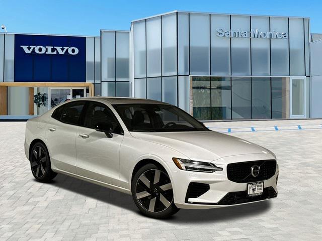 new 2025 Volvo S60 Plug-In Hybrid car, priced at $59,065