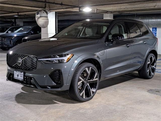 new 2026 Volvo XC60 car, priced at $80,310
