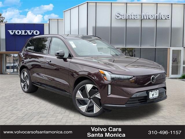 new 2025 Volvo EX90 car, priced at $95,140