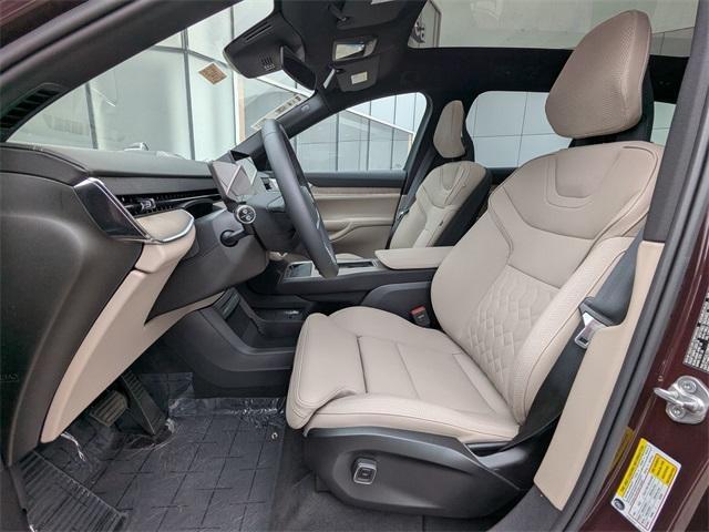 new 2025 Volvo EX90 car, priced at $95,140