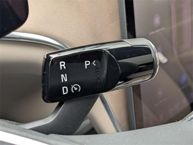 new 2025 Volvo EX90 car, priced at $95,140