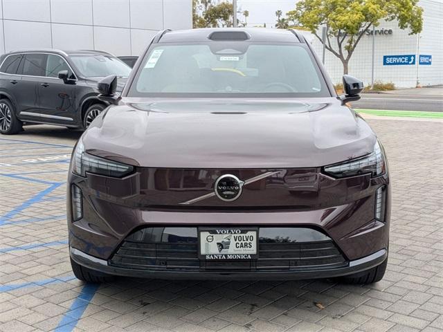 new 2025 Volvo EX90 car, priced at $95,140