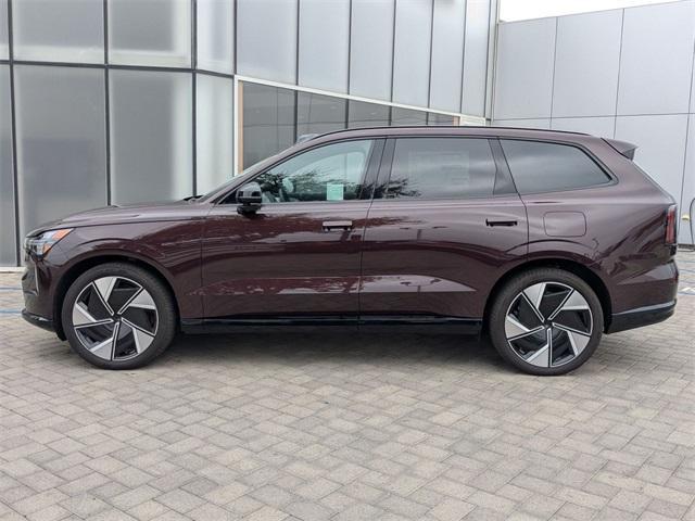 new 2025 Volvo EX90 car, priced at $95,140