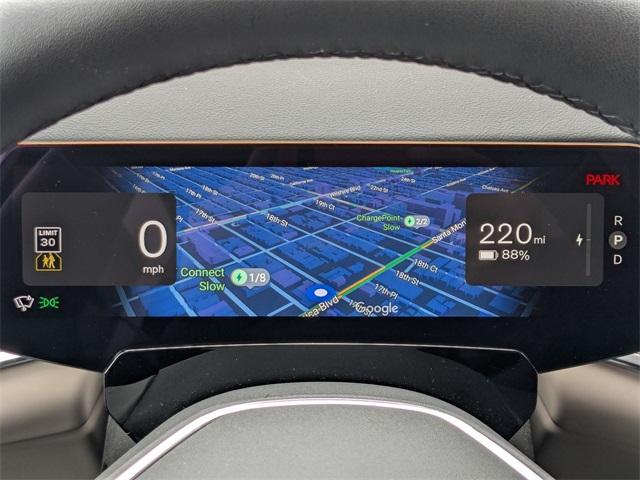new 2025 Volvo EX90 car, priced at $95,140