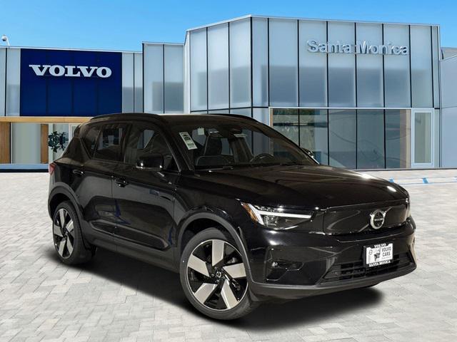 new 2024 Volvo XC40 Recharge Pure Electric car, priced at $59,775