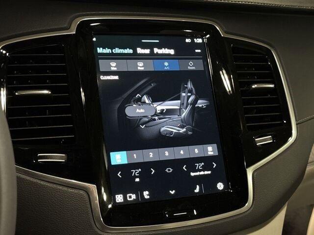 new 2025 Volvo XC90 car, priced at $72,655
