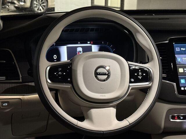 new 2025 Volvo XC90 car, priced at $72,655