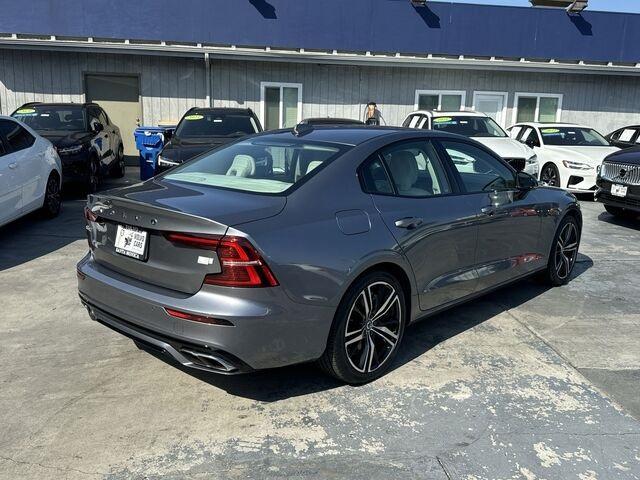 used 2021 Volvo S60 Recharge Plug-In Hybrid car, priced at $32,586