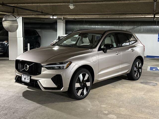 new 2025 Volvo XC60 Plug-In Hybrid car, priced at $66,235