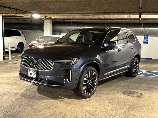 new 2025 Volvo XC90 Plug-In Hybrid car, priced at $82,865