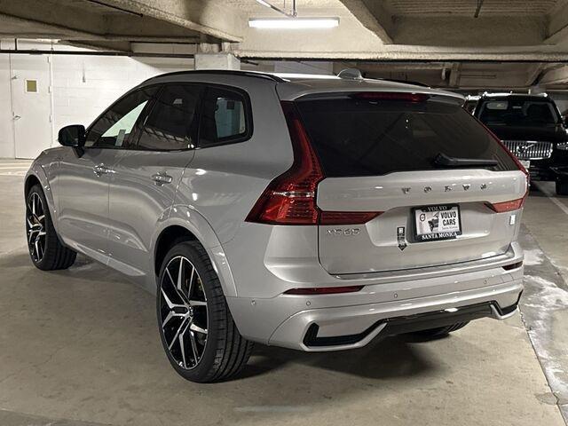 new 2025 Volvo XC60 Plug-In Hybrid car, priced at $78,135