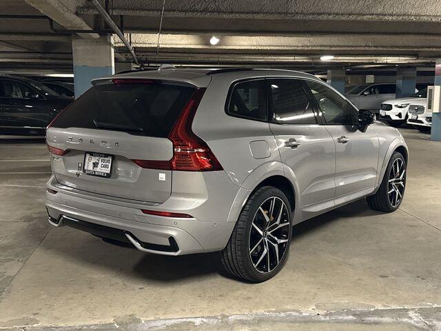 new 2025 Volvo XC60 Plug-In Hybrid car, priced at $78,135