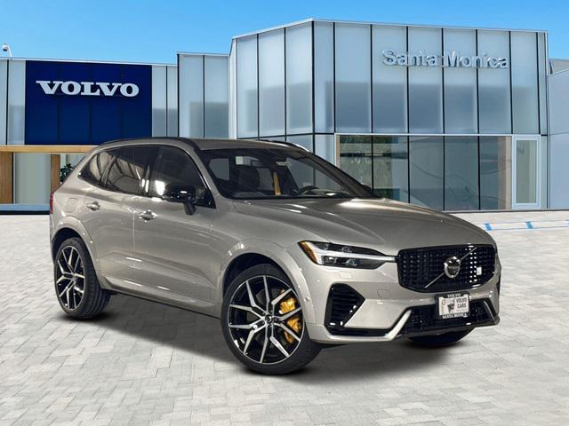 new 2025 Volvo XC60 Plug-In Hybrid car, priced at $78,135