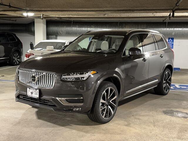 new 2025 Volvo XC90 car, priced at $68,455