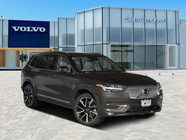 new 2025 Volvo XC90 car, priced at $68,455